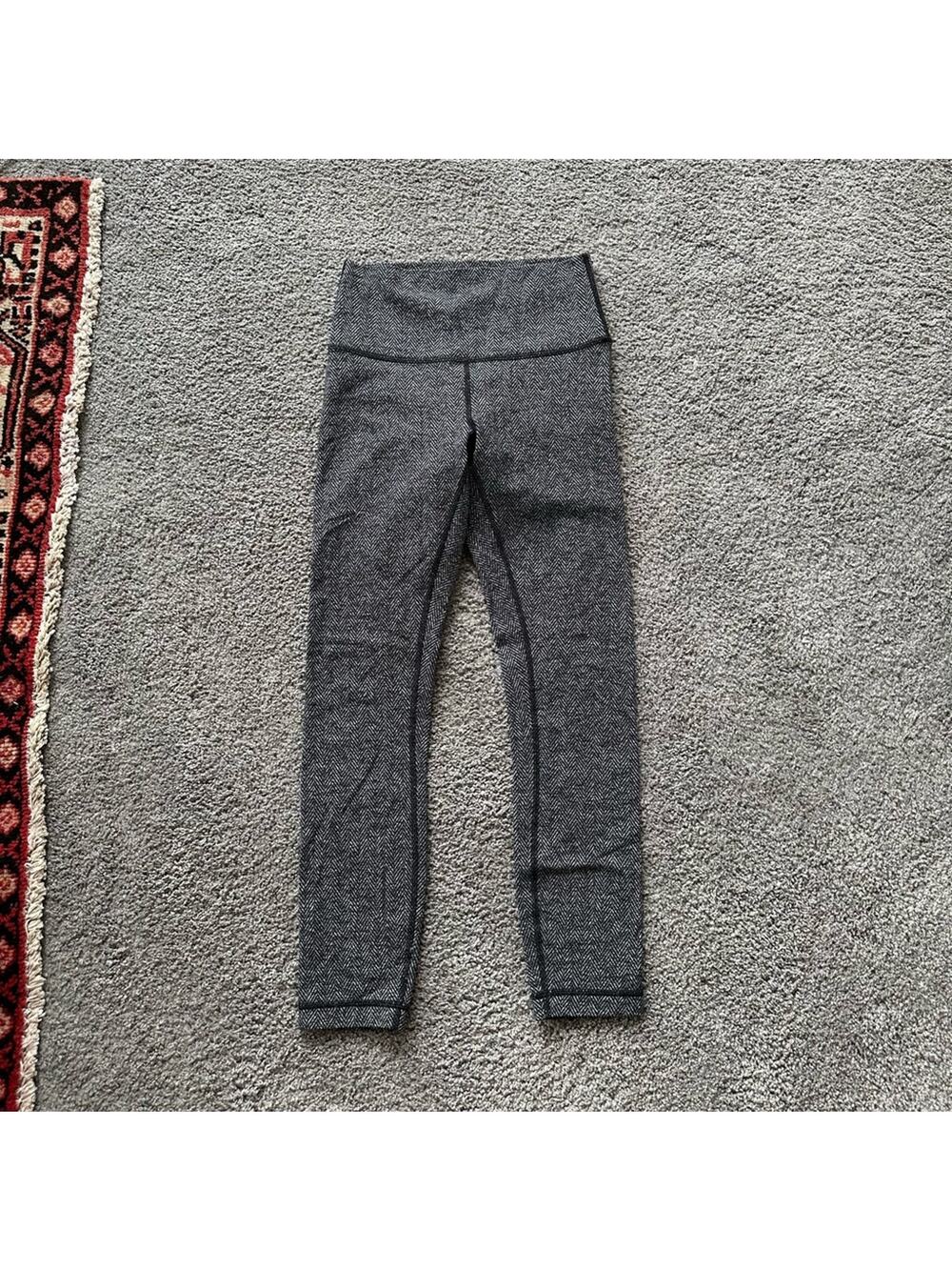 Lululemon Wunder Under High Rise Pants